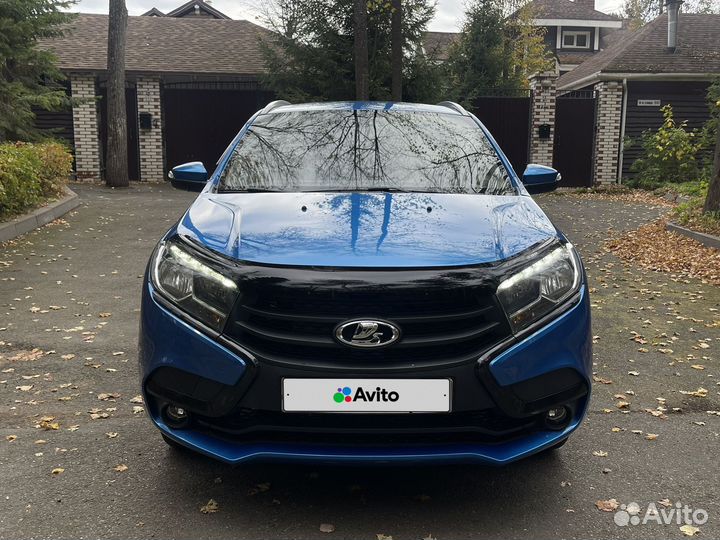 LADA XRAY 1.6 МТ, 2021, 5 088 км