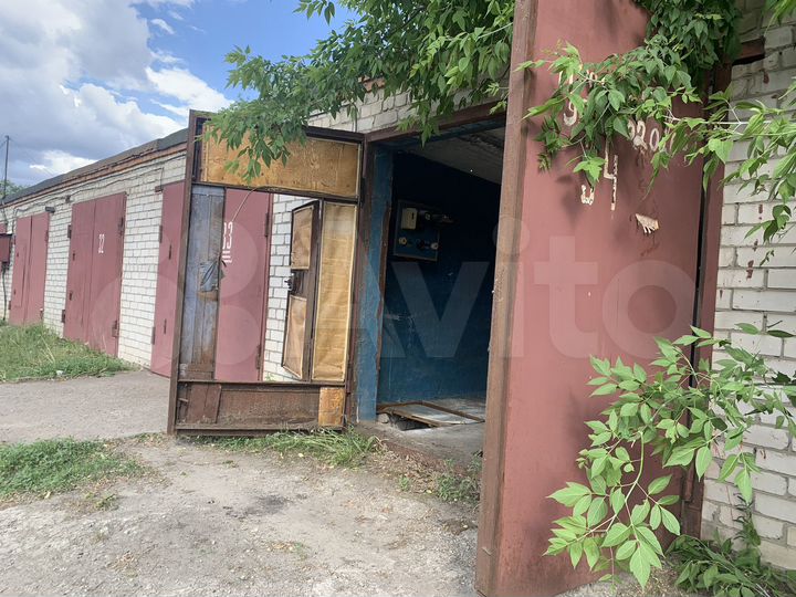 Гараж, 26 м²