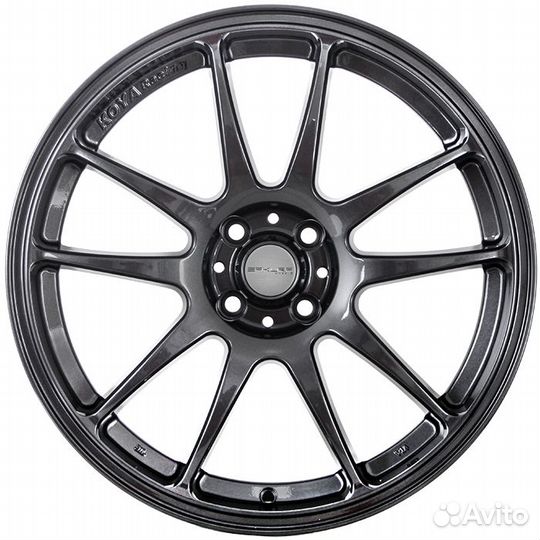 Sakura Wheels 804 7.5x18/4x100 ET40 DIA73.1
