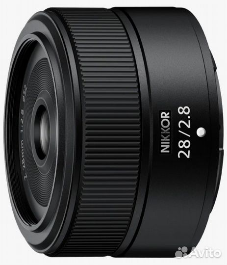Nikon 28mm f/2.8 nikkor Z (Новый-Гарантия)