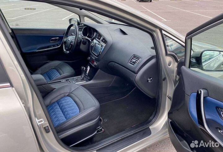 Kia Ceed 1.6 AMT, 2017, 96 000 км