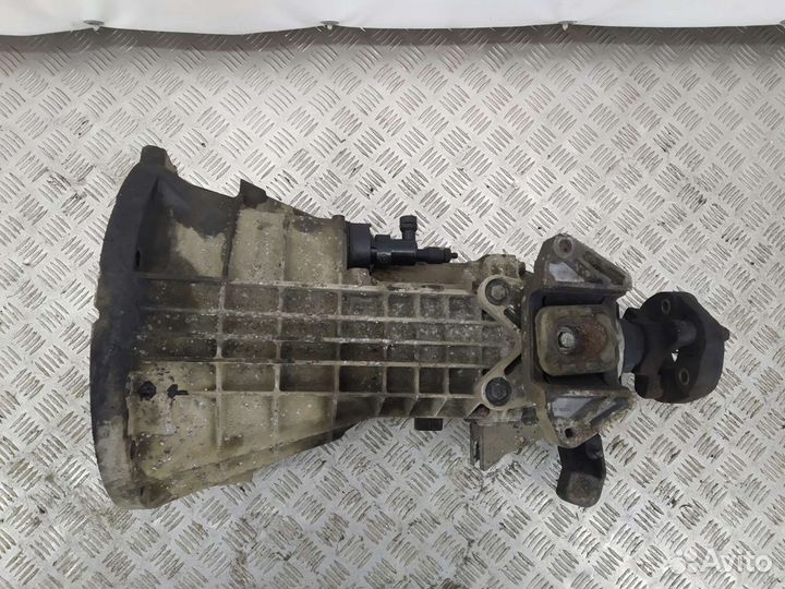 Кпп Ford Transit 2006-2014 Rwd 2.4 5 ступ