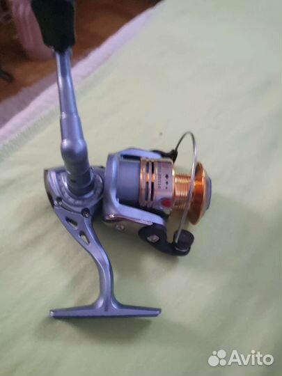 Катушка рыболовная