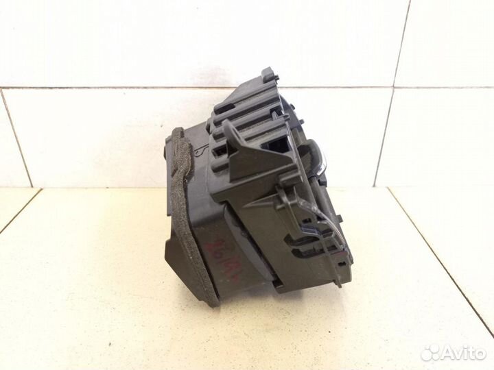 Дефлектор воздушный Fortuner 2015