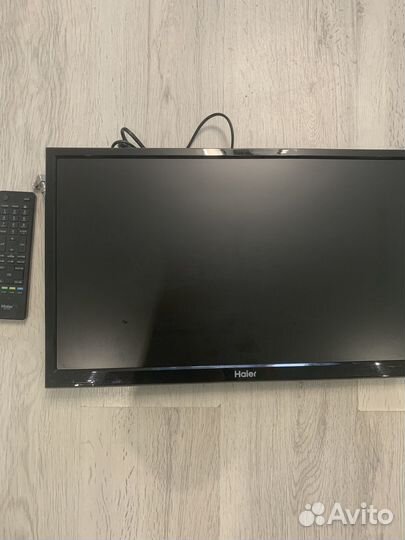 Телевизор haier