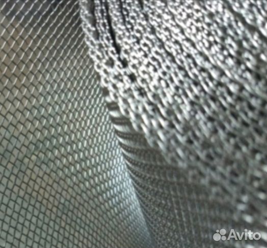 Сетка металлическая