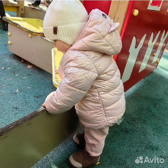 Куртка размер 80