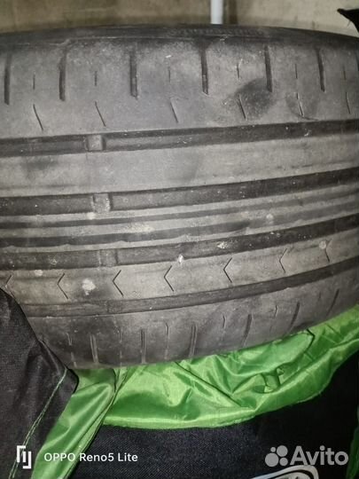 Continental ComfortContact - 5 205/55 R16