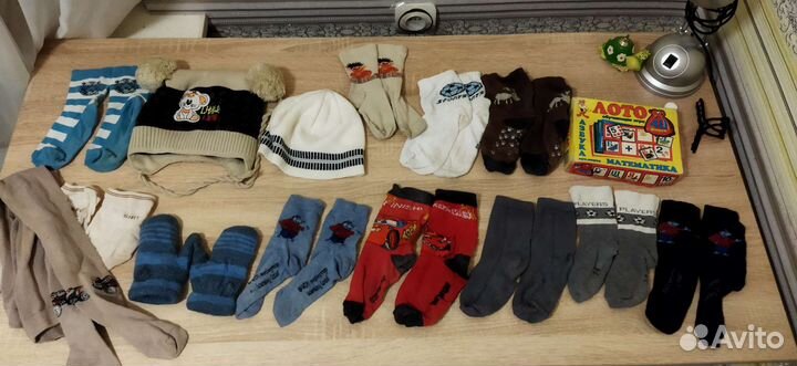 Отдам детские вещи