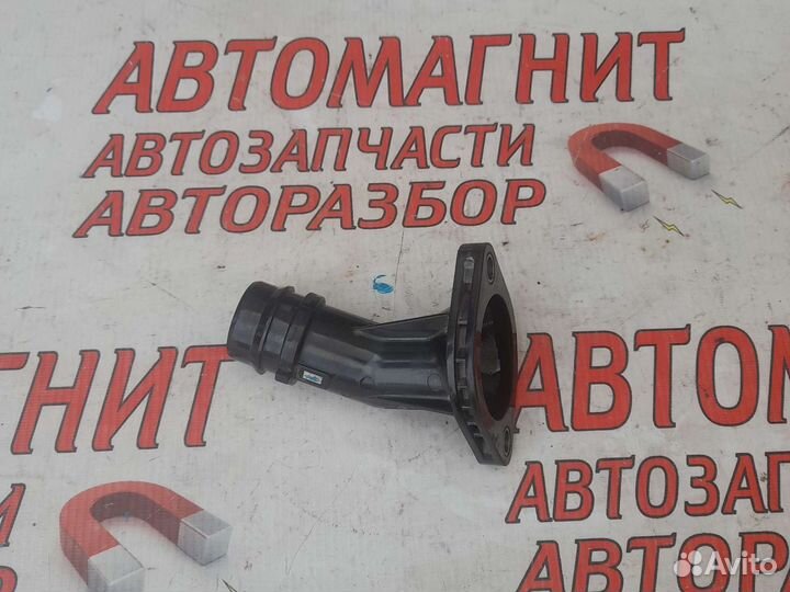 Трубка корпус термостата Киа Соул 3 19-22г