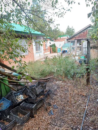 Дом 65 м² на участке 21 сот.