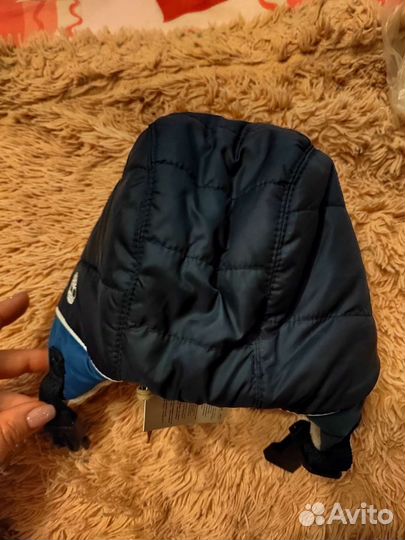 Шапочка зима Timberland