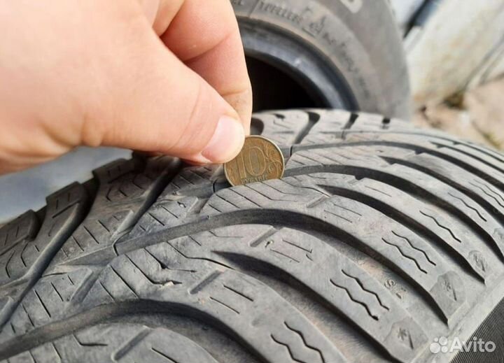Bfgoodrich G-Force Winter 2 195/55 R15