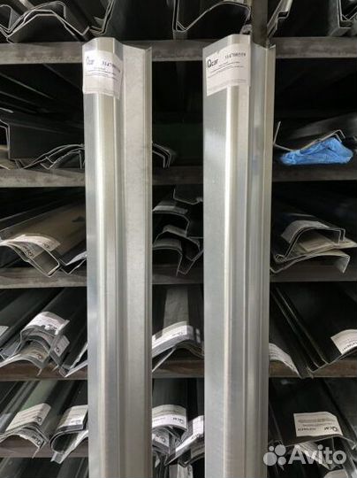 Порог левый Chevrolet Cruze J300 2009-2018 (1мм)