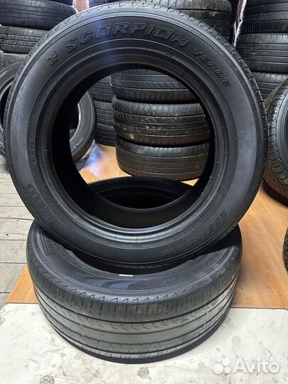 Pirelli Scorpion Verde 255/55 R19 111Y