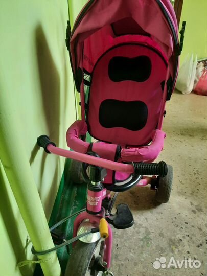 Детские велосипеды от 5 лет для девочек