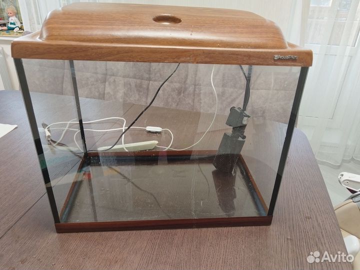 Аквариум 60 литров