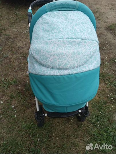 Детские коляски 3 в 1 Giovani