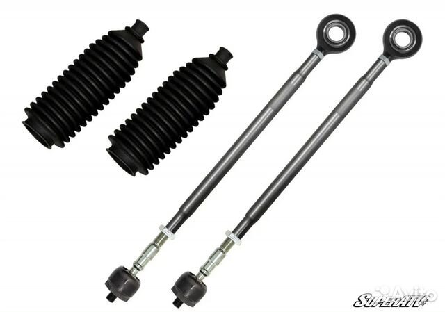 Усиленные рулевые тяги для Polaris RZR 900, 1000