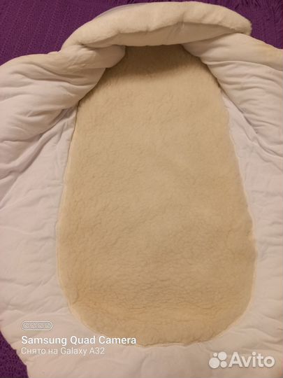 Конверт на выписку