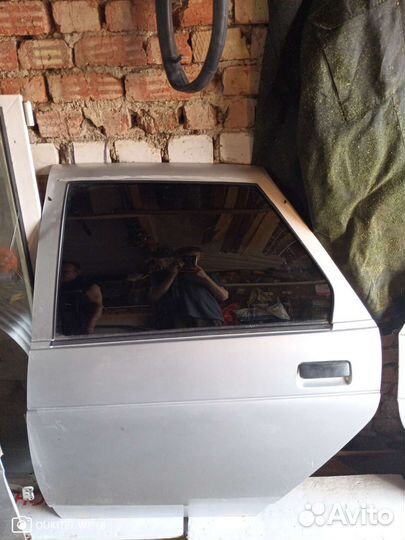 Двери на ваз 2110-2112