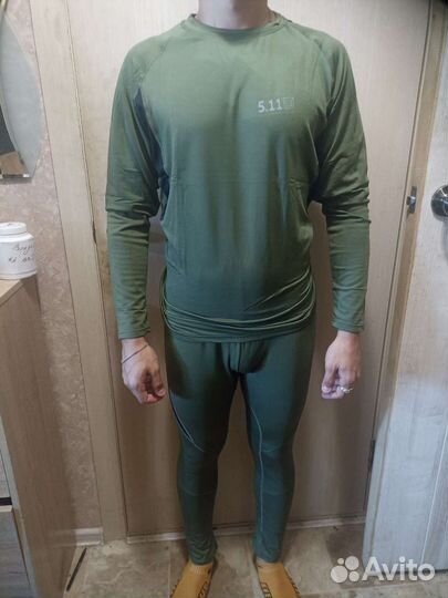 Термобелье влагоотводящее 5.11