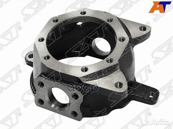 Кулак поворотный toyota land cruiser 80 92-98 L