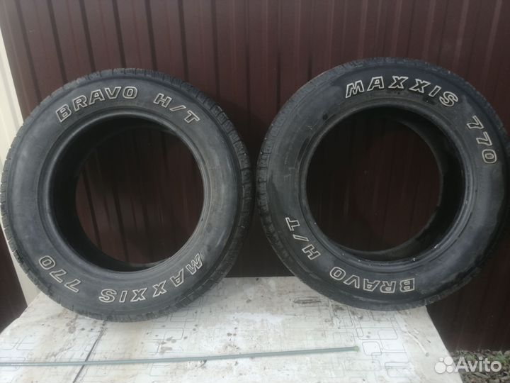 Maxxis Bravo HT-770 235/65 R17 H