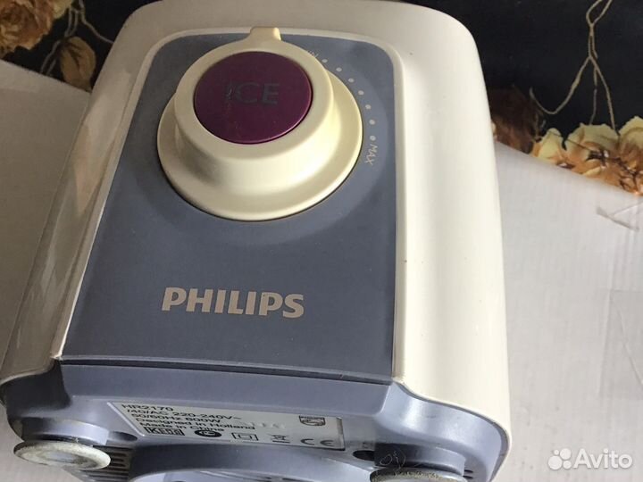 Миксер philips