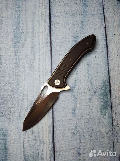 Нож crkt Avant-Tac