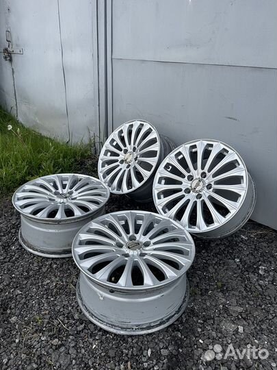 Диски R17 5x114.3 Neo