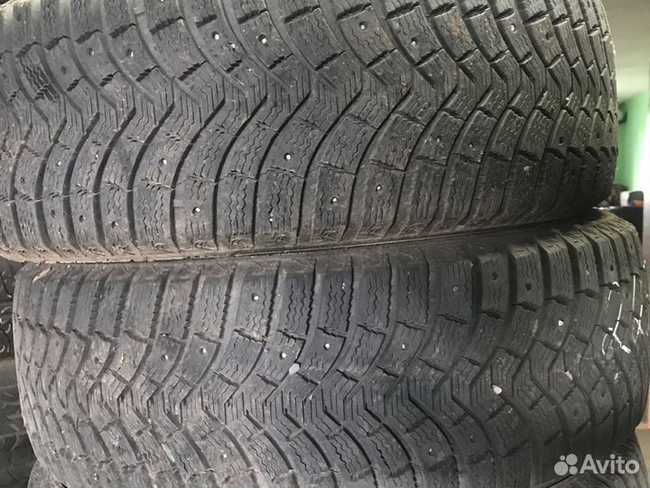 Michelin Latitude X-Ice North 225/65 R17