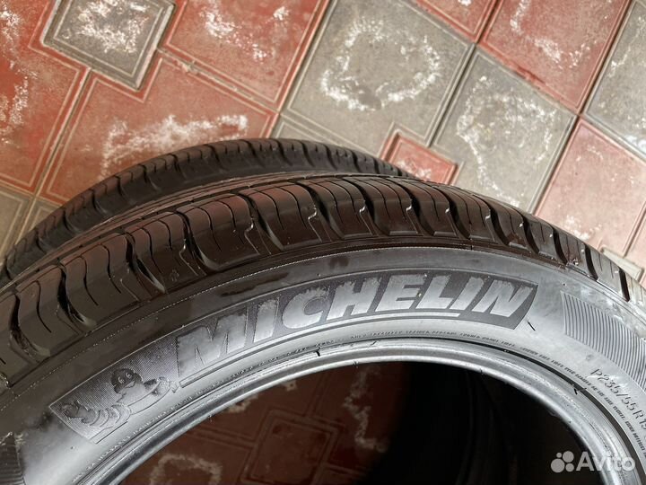 Michelin Latitude Tour HP 235/55 R19 20