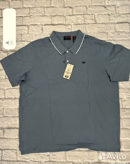 Футболка поло Dockers USA Опигинал XXL