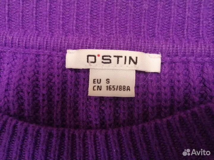 Свитер женский ostin