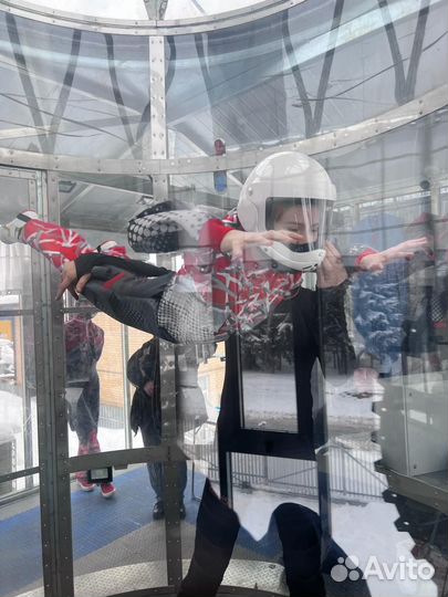 Аэротруба Тверь. Никольское, 4В