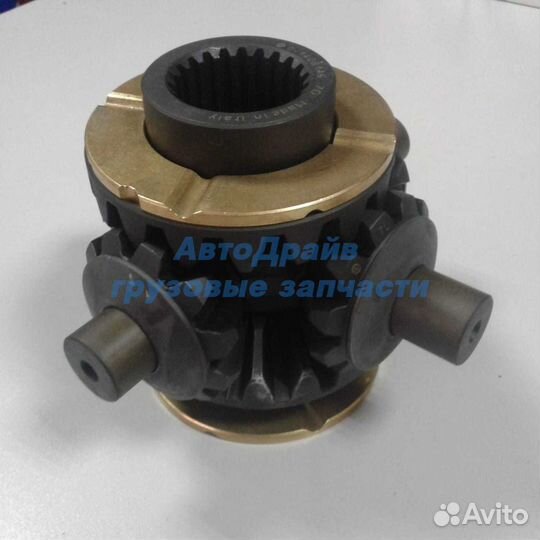 Ремкомплект редуктора Скания