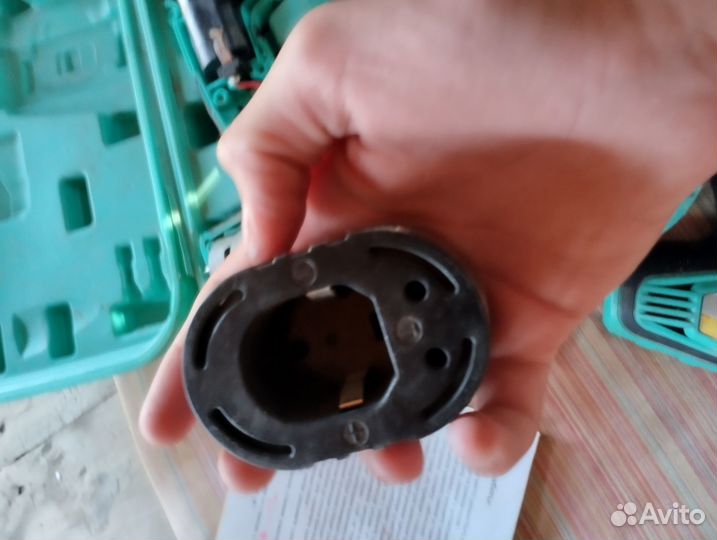 Шуруповерт