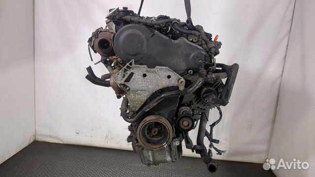Двигатель Volkswagen Passat CC, 2009