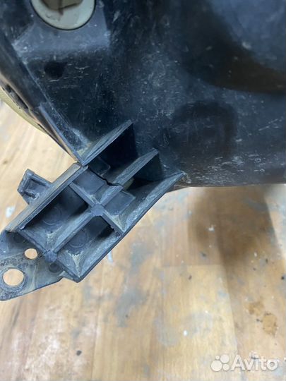 Фара левая рав4 20