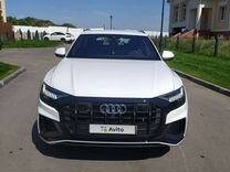 Audi SQ8 4.0 AT, 2021, 30 000 км, с пробегом, цена 13 800 000 руб.