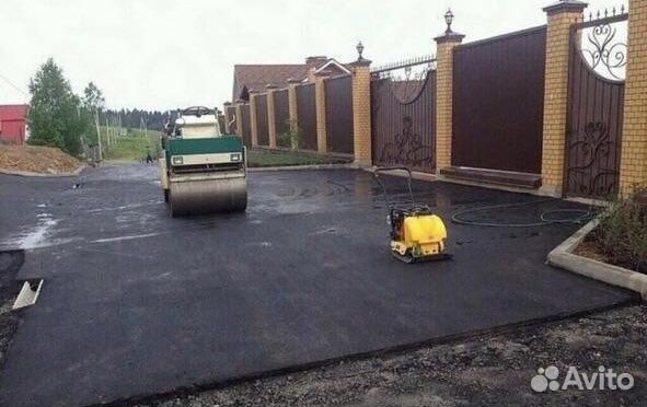 Асфальтирование