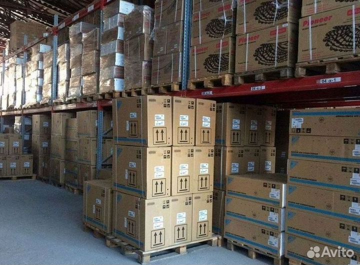 Кондиционер с установкой