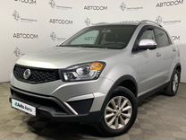 SsangYong Actyon 2.0 AT, 2014, 140 342 км, с пробегом, цена 1 265 000 руб.