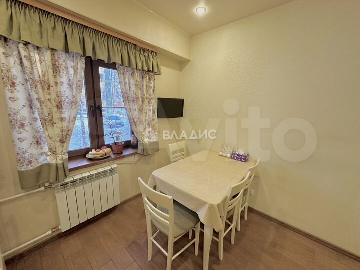 3-к. квартира, 75,4 м², 2/3 эт.