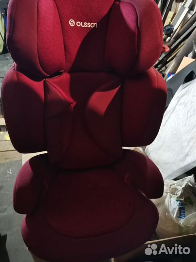 Детское автокресло