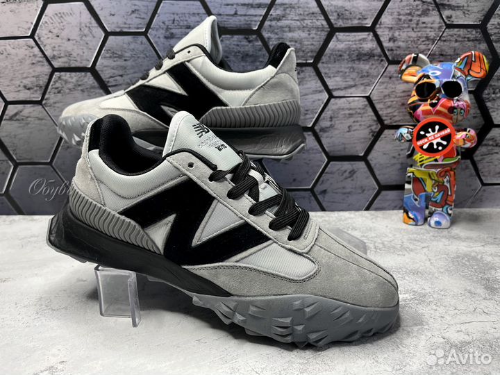 Кроссовки New balance xc-72 Grey