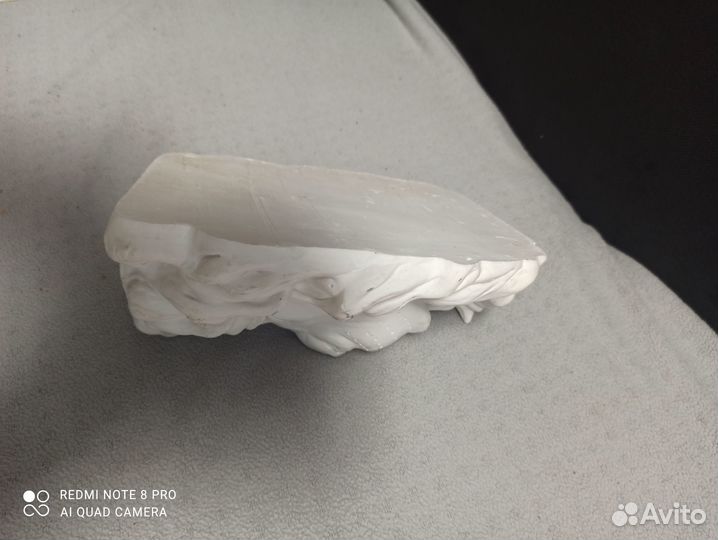 Барельеф из гипса