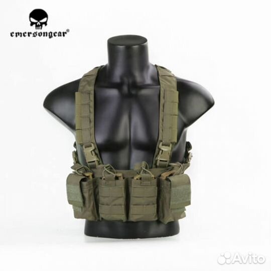 Разгрузочная система Emerson easy Chest Rig