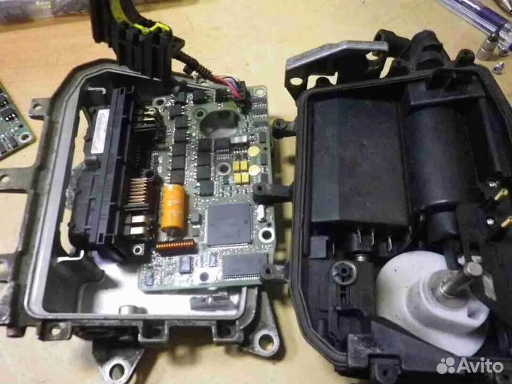 Esitronic opel ремонт